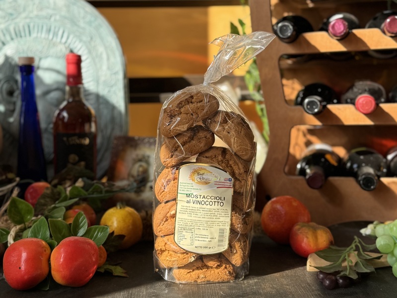 Vinocotto Mostaccioli