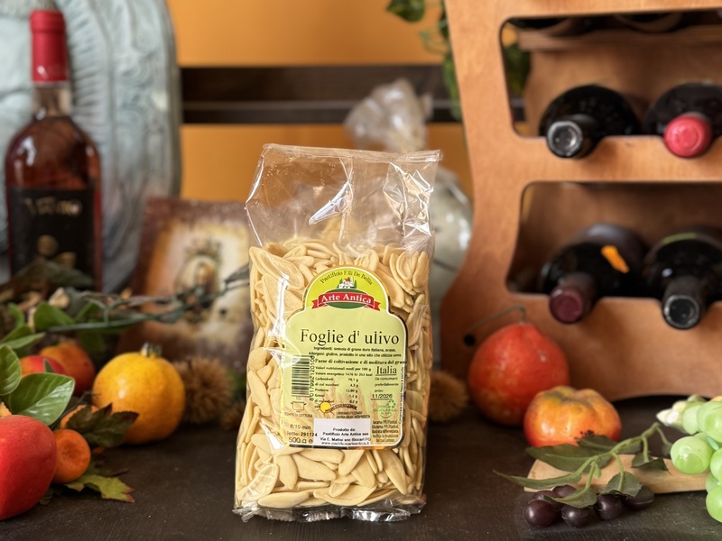 Foglie d'ulivo