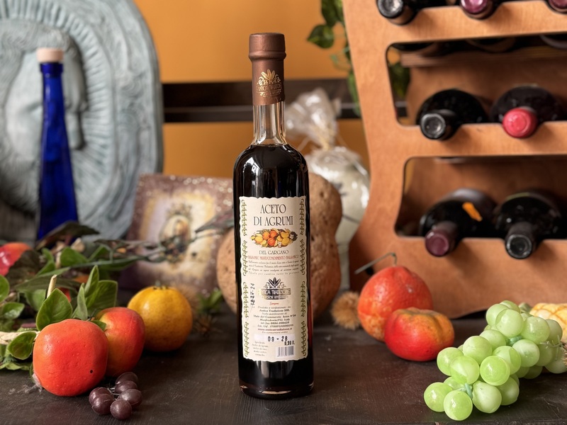 Citrus vinegar