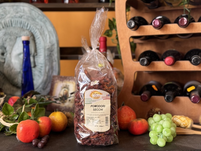 Dried tomatoes